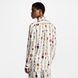 Louis Vuitton Necklace Print Silk Shirt