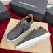 Zegna Triple Stitch Sneakers