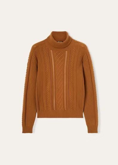 Loro Piana Vicuna Sweater