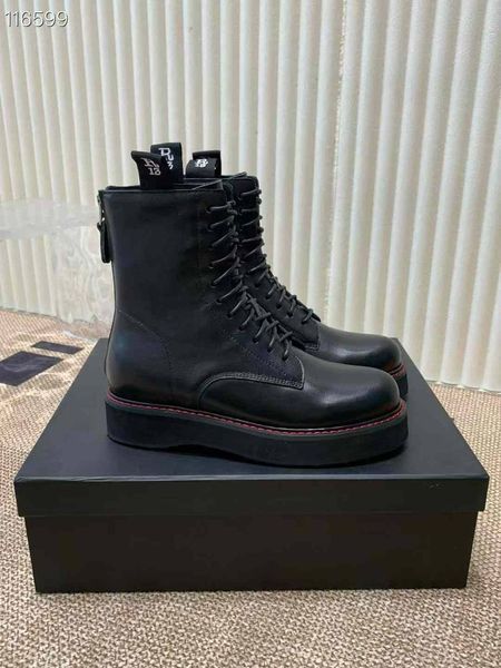 R13 Double Stack Boots 869 фото