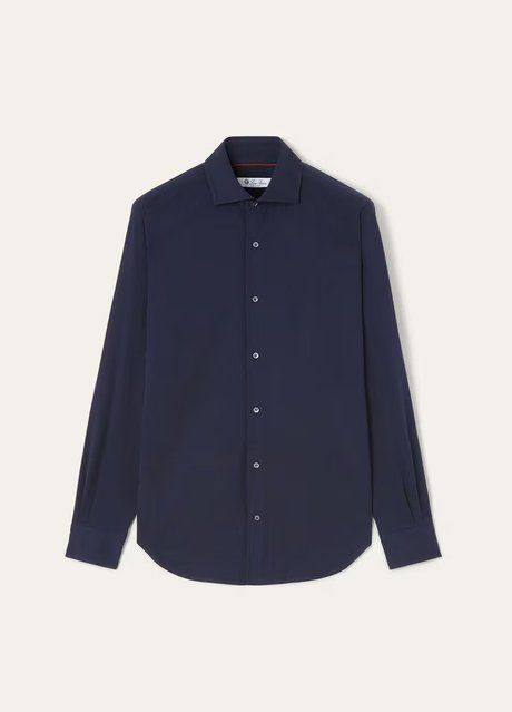 Loro Piana Andrew Shirt 5546 фото