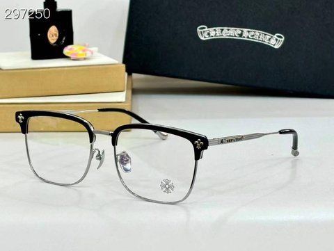 Окуляри Chrome Hearts 980 фото