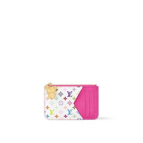 Louis Vuitton LV x TM Romy Card Holder 2449 фото