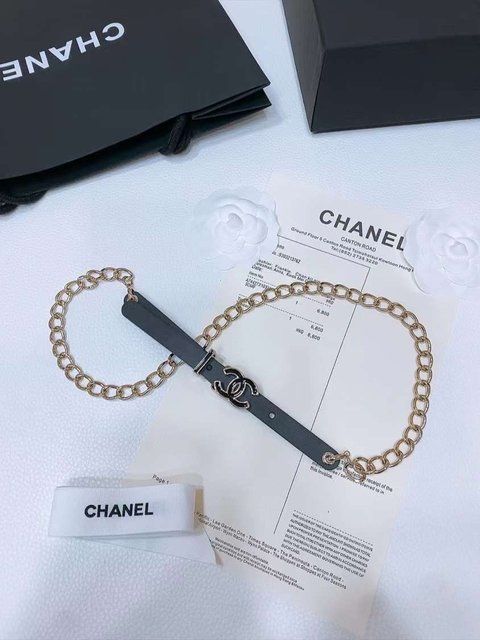 Chanel Ремінь 317 фото