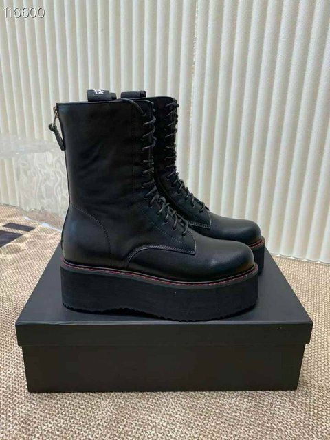 R13 Double Stack Boots 869 фото