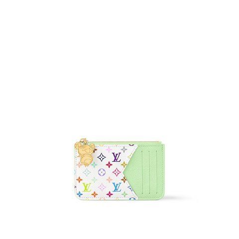 Louis Vuitton LV x TM Romy Card Holder 2450 фото