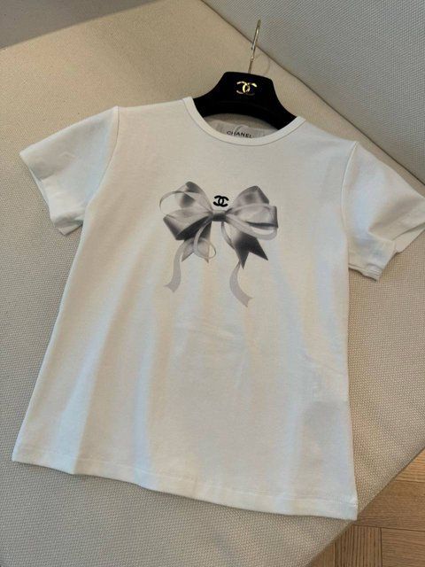 Chanel T-Shirt 5797 фото