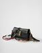 Prada Soft Sound Small leather shoulder bag with charms