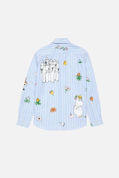 Shirt Acne Studios x Moomin