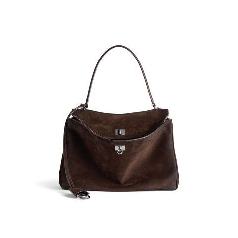 Balenciaga Rodeo Handbag Medium 3449 фото