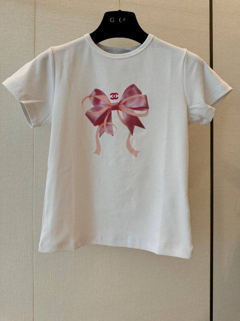 Chanel T-Shirt 5798 фото