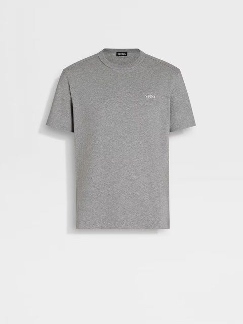 Zegna Cotton T-shirt