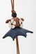 Loewe Plumeria Puzz charm