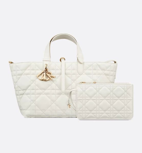 Dior Medium Toujours Bag 4348 фото