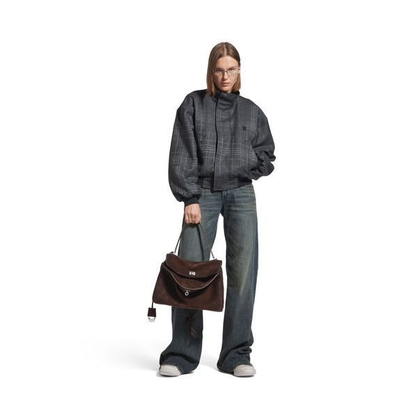 Balenciaga Rodeo Handbag Medium 3449 фото