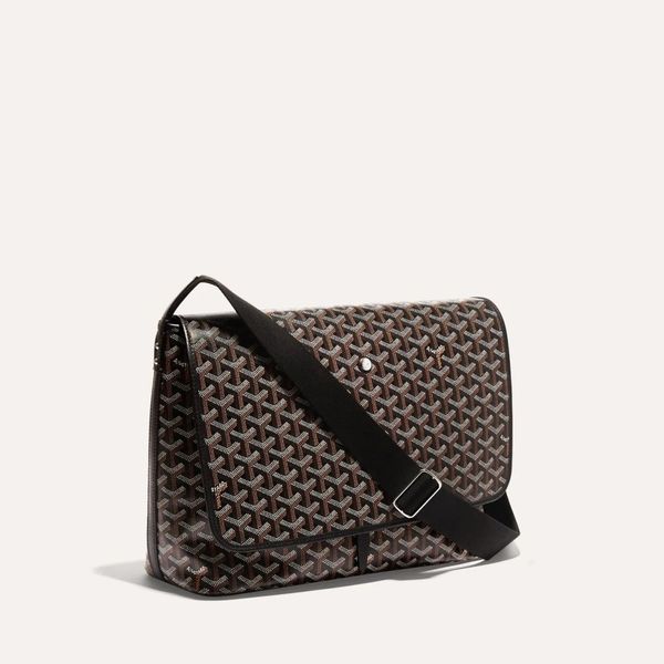 GOYARD Capetien MM Messenger Bag 1492 фото