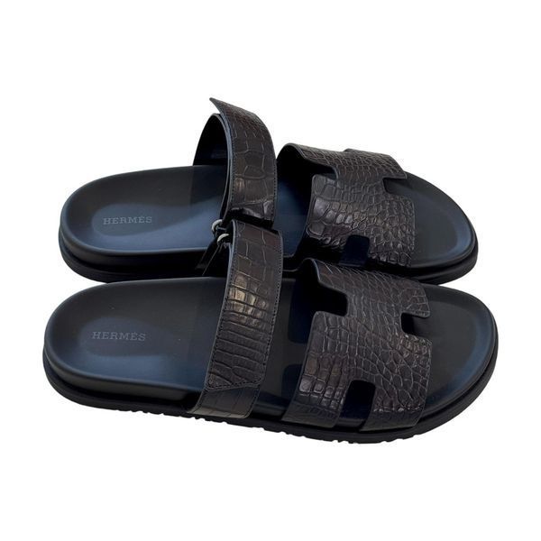 Herm&egrave;s Chypre sandal  1893 фото