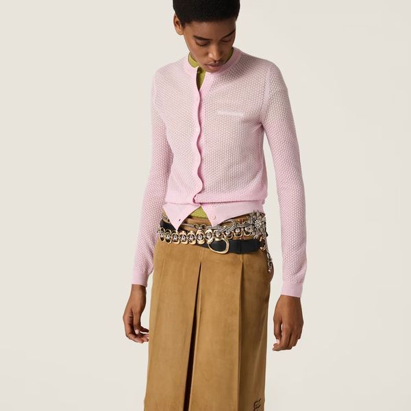 Miu Miu Cashmere cardigan