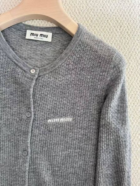 Miu Miu Cashmere cardigan