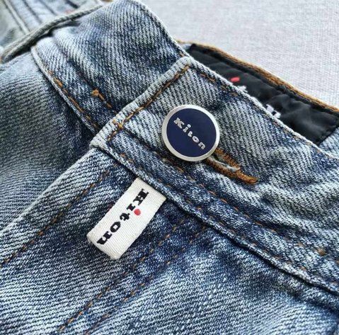 Kiton Jeans