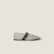 Miu Miu Mesh fabric ballerinas 2650 фото 2